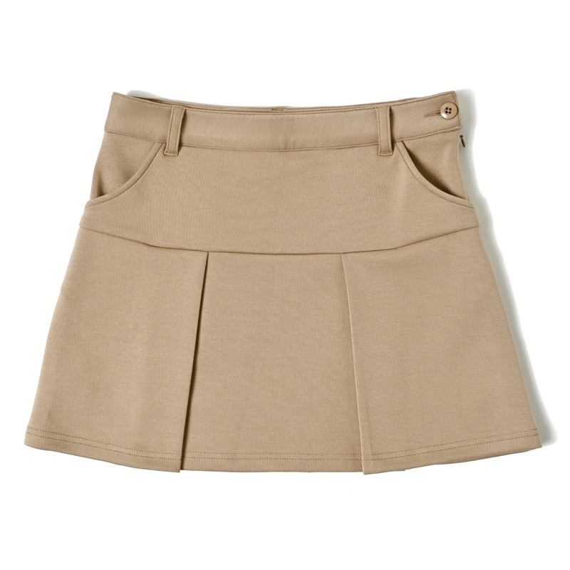 ボックスプリーツスカート(セットアップ対応) | MONA DELSOL,NEW ITEM