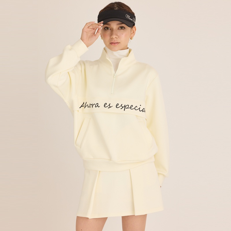 ボックスプリーツスカート(セットアップ対応) | ALL ITEM | DELSOL GOLF