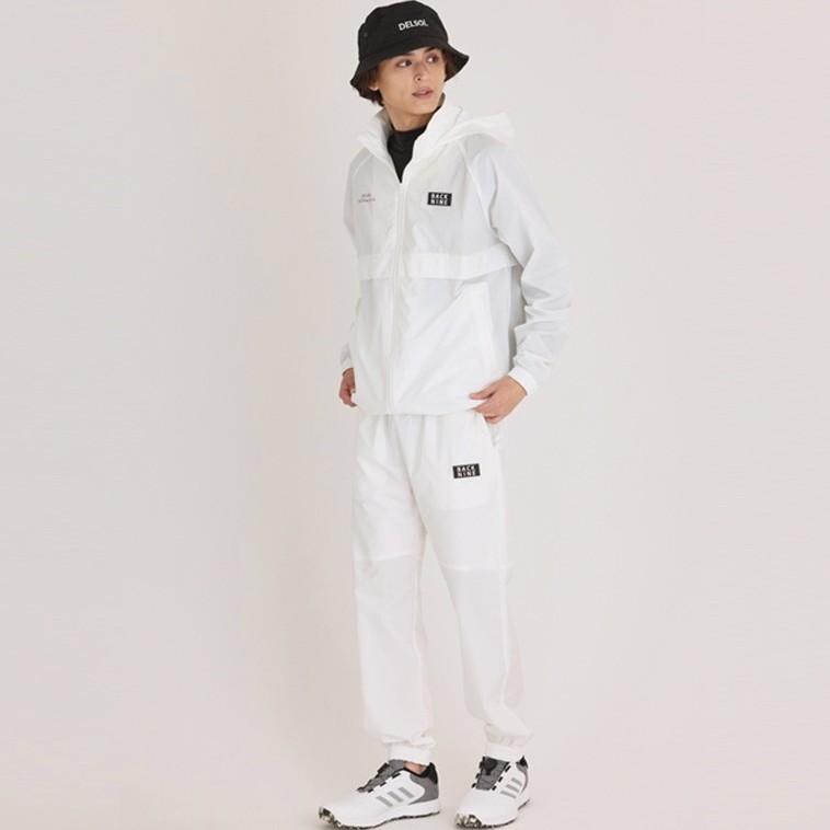 デルソルゴルフ　DELSOL GOLF　フード付きウインドブレーカー メンズ フード付きウィンドブレーカー | MEN'S,NEW ITEM | DELSOL GOLF