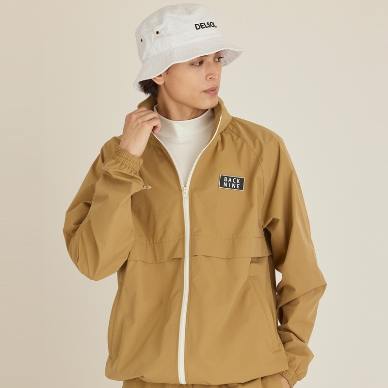 メンズ フード付きウィンドブレーカー | MEN'S | DELSOL GOLF