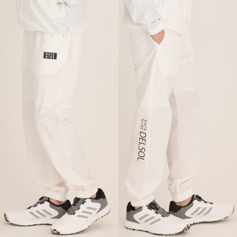 メンズ ウィンドジョガーパンツ | MEN'S,NEW ITEM | DELSOL GOLF