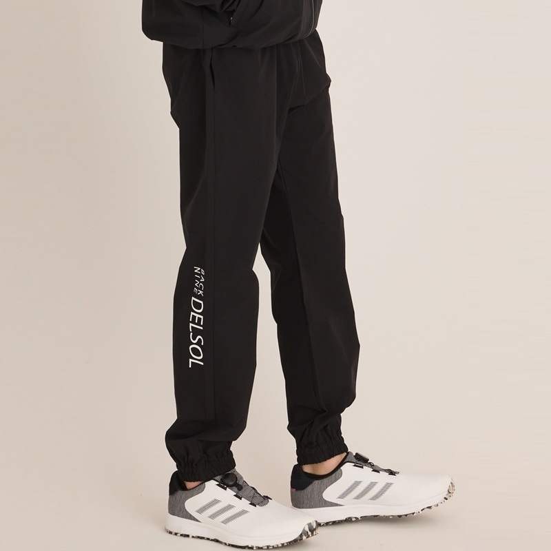 メンズ ウィンドジョガーパンツ | MEN'S,NEW ITEM | DELSOL GOLF