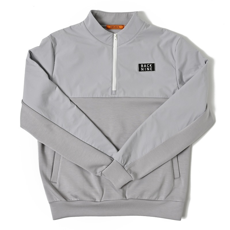 メンズ ハーフジッププルオーバー | MEN'S,NEW ITEM | DELSOL GOLF