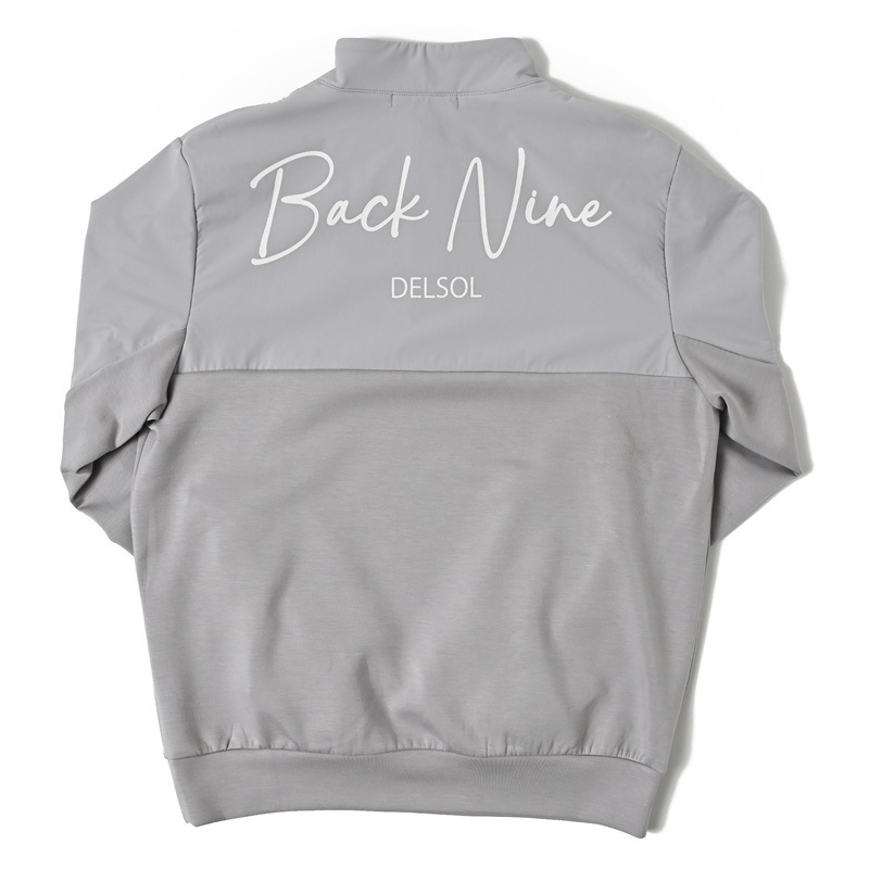 【わんたんくん©︎さん専用】新品！BANDEL GOLF ハーフジップ　プルオーバ メンズ ハーフジッププルオーバー | MEN'S,NEW ITEM | DELSOL GOLF