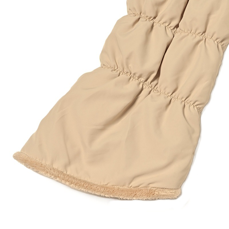 プレート付きレッグウォーマー | MONA DELSOL,NEW ITEM | DELSOL GOLF