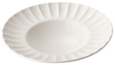 �ݥ�ڥ� �ߥ륯�ۥ磻�� 23cm�ץ졼�� 