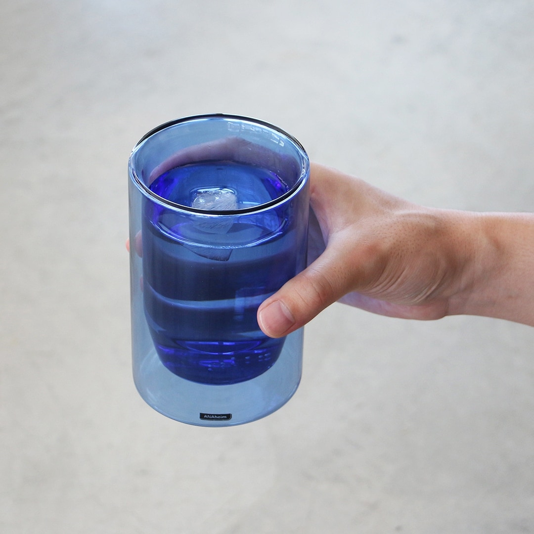 ANAheim Double Wall Tumbler “350ml / Blue”