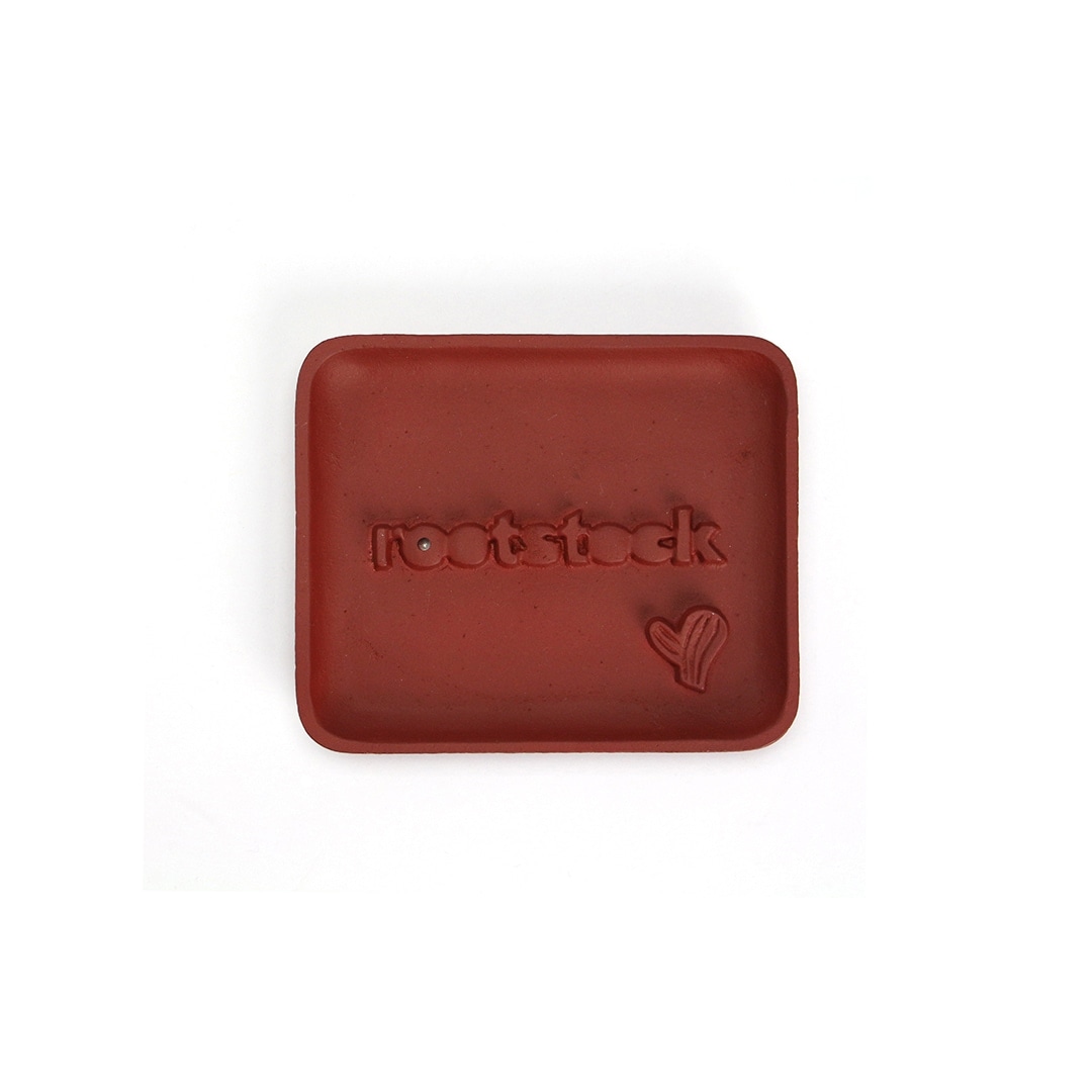 Alx Tray “Rootstock / Bordeaux”