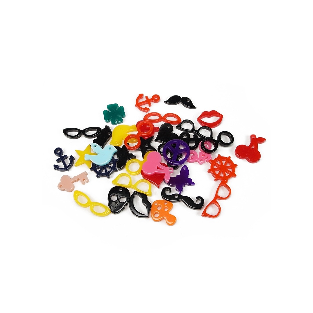 Figure Key Holder 