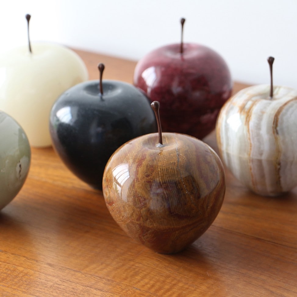 Marble Apple 