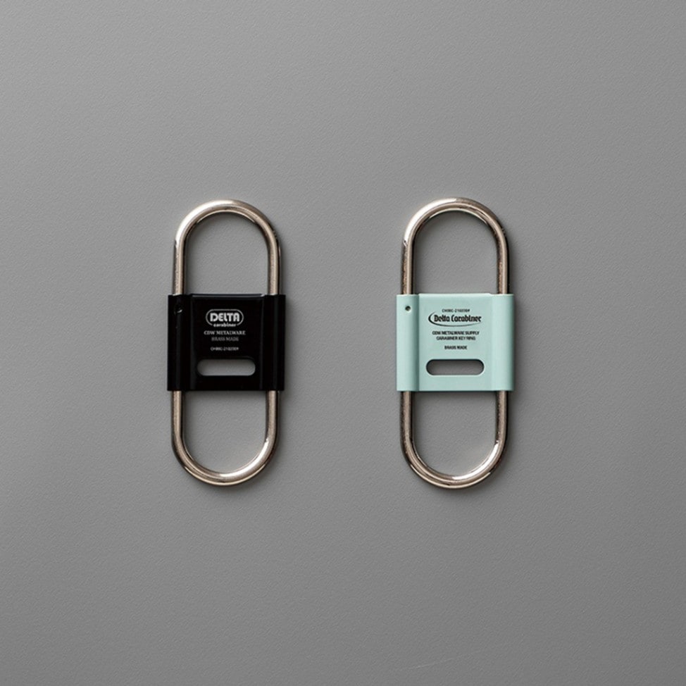 Delta “Black / Nickel”