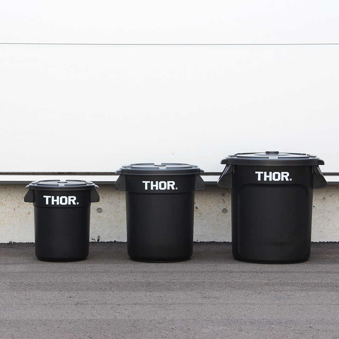 【旧モデル】THOR Round Container 
