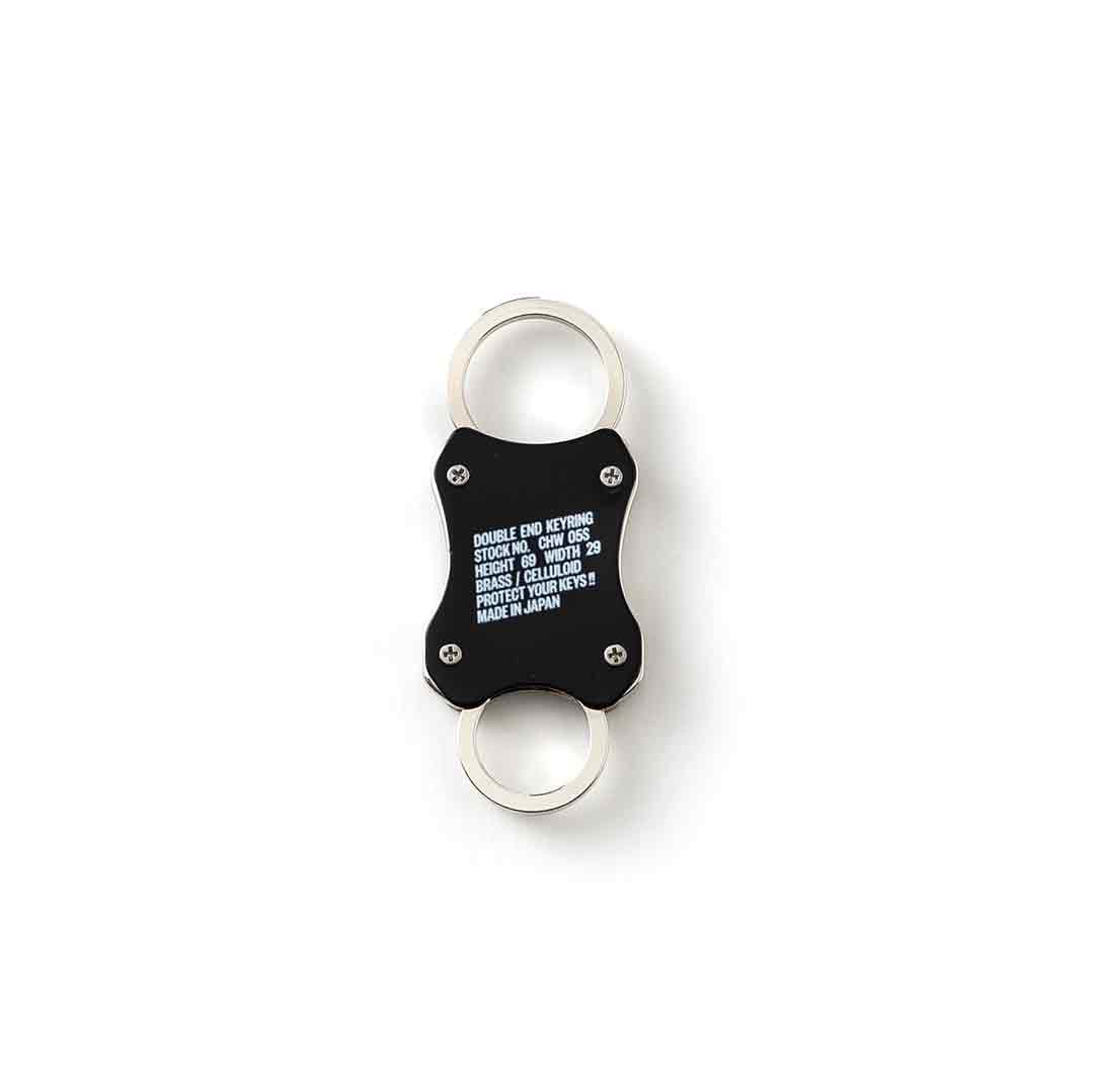 Wilson　キーホルダー　非売品 楽天市場】CDW Wilson Key Ring (Celluloid plate) / ウィルソン