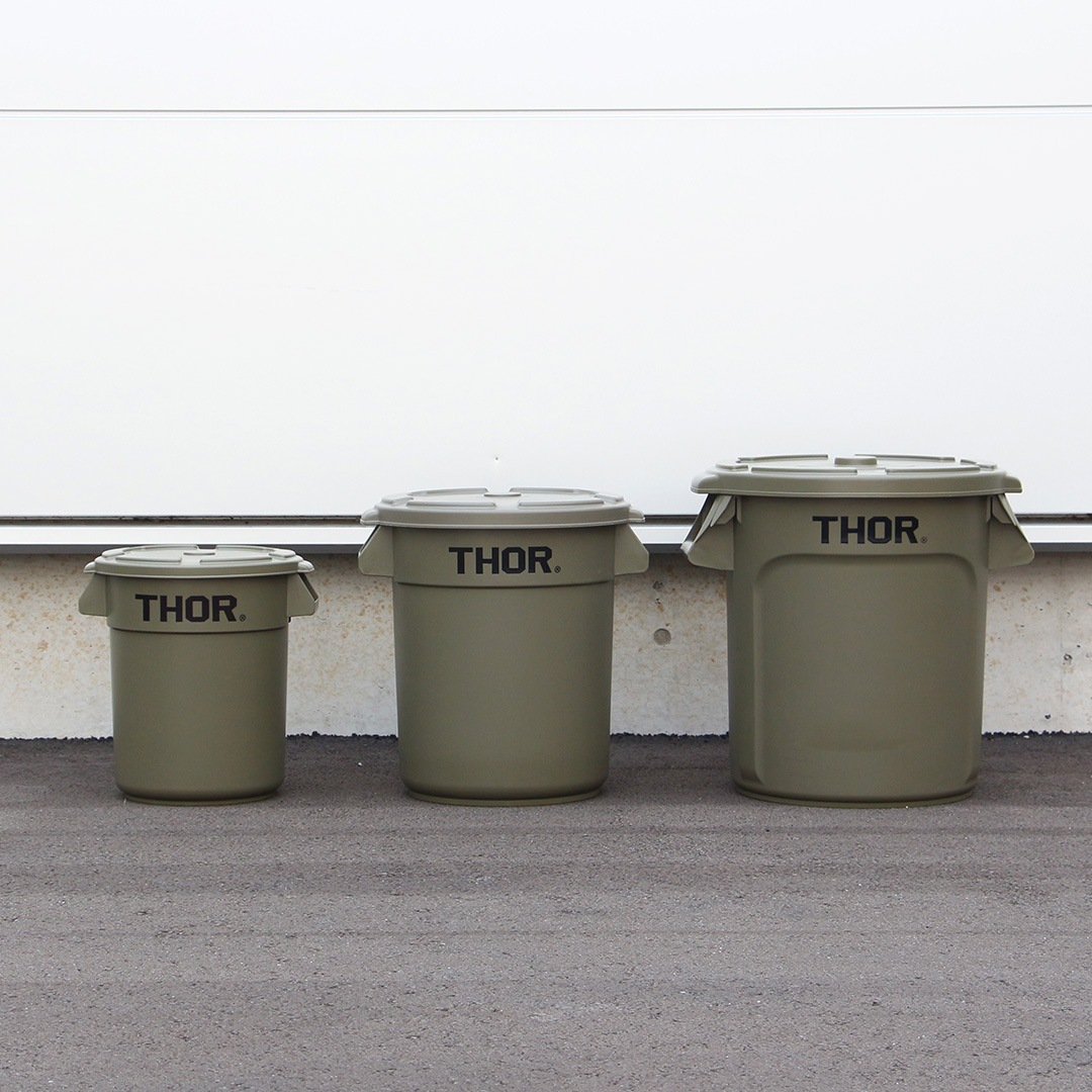 【旧モデル】THOR Round Container 