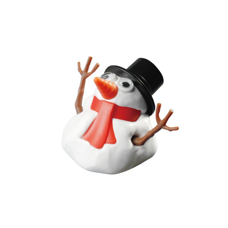Melting Snowman