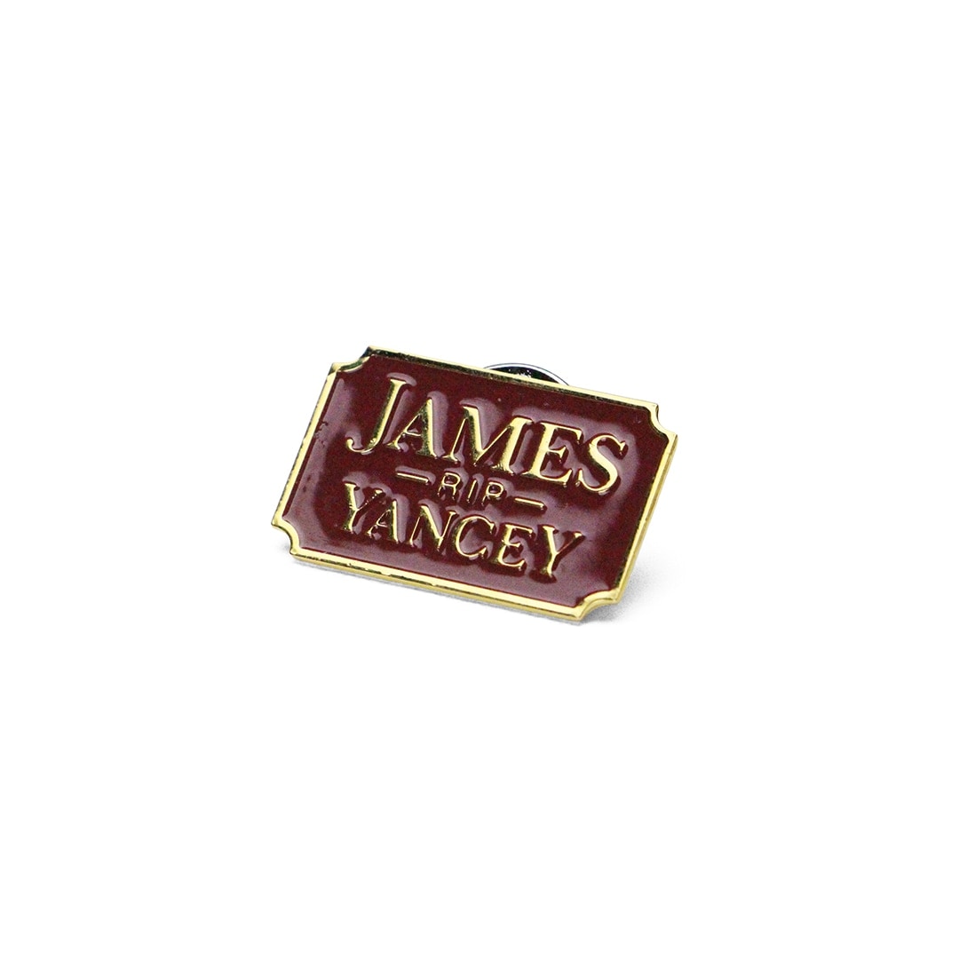J&M Lapel Pin 