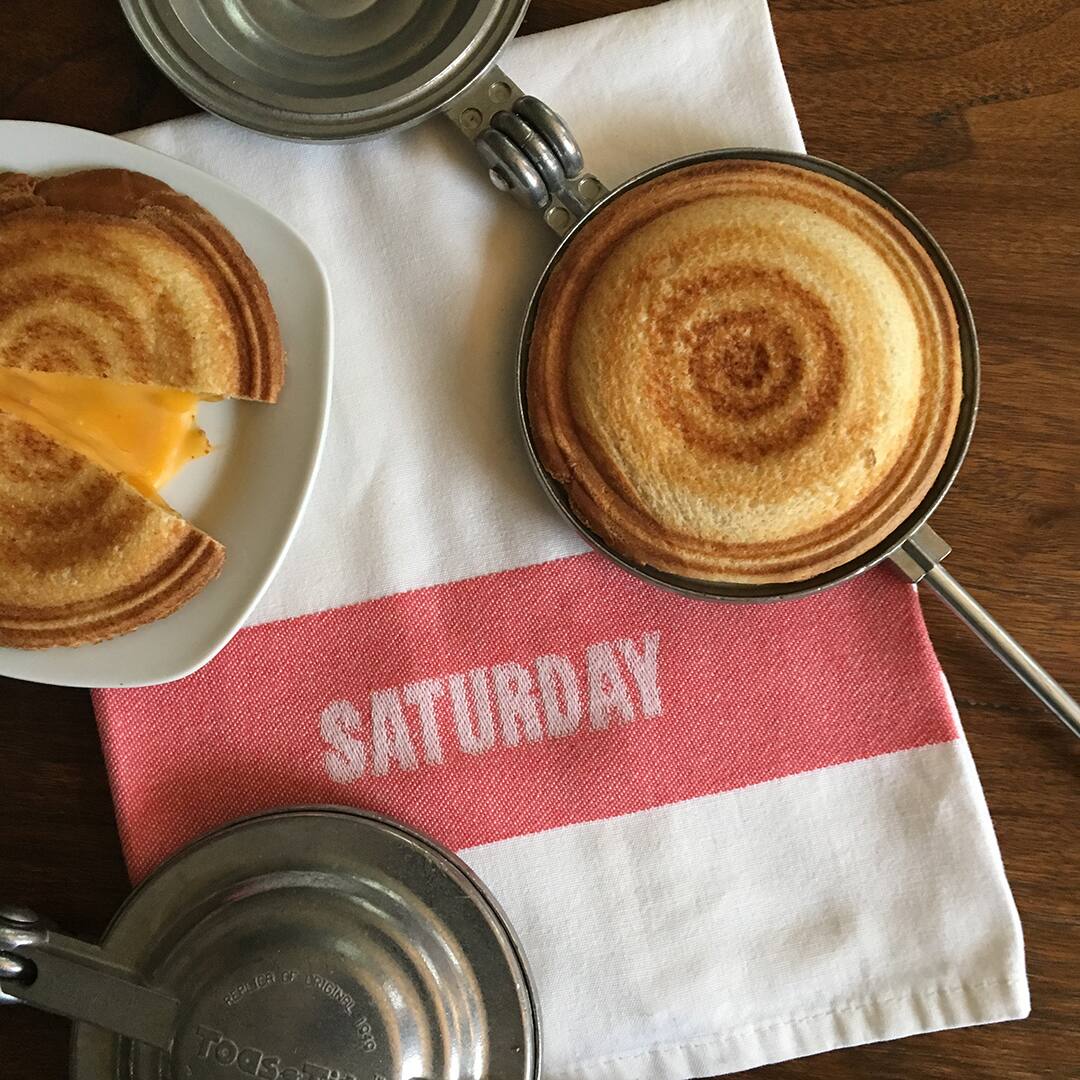 Toas-Tite Camper Pie Iron