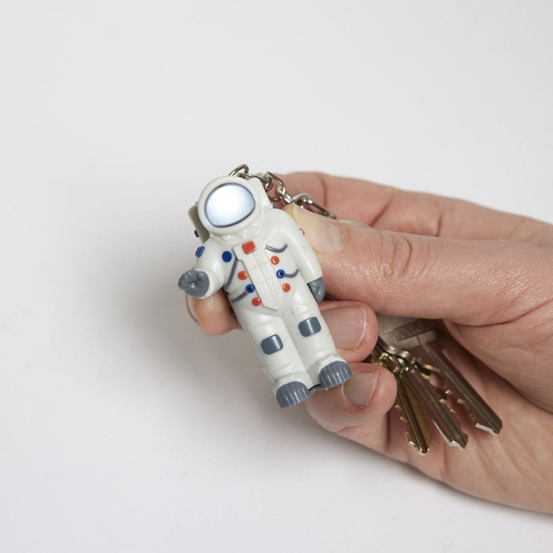 Astronaut Keychain
