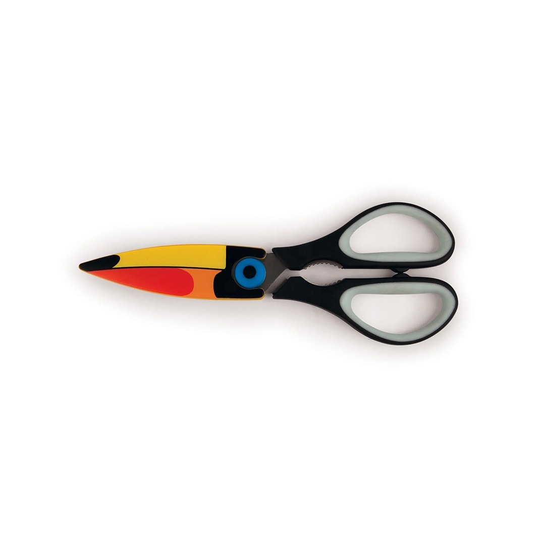 Toucan Kitchen Shears