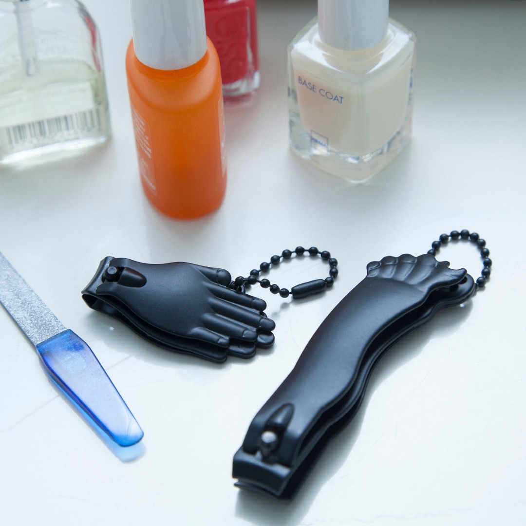 Hand & Foot Nail Clippers Set 