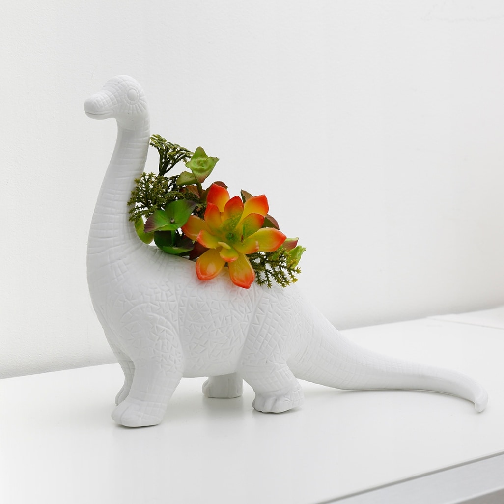 Porcelain Aplantasaurus