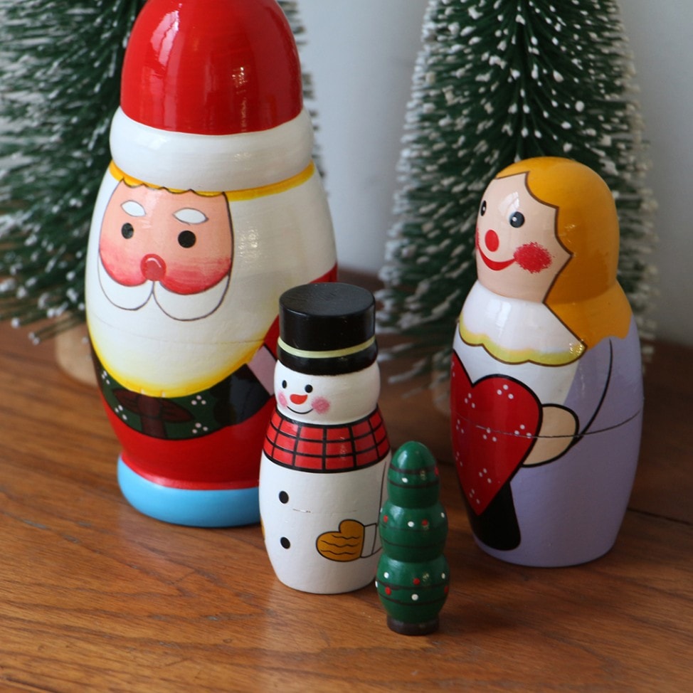 Santacryoshka Nord