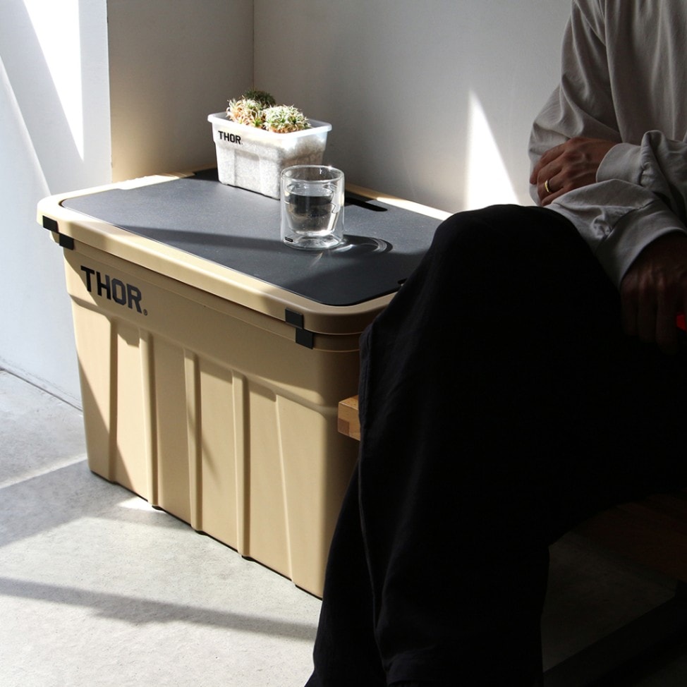 THOR Mini Totes With Lid DC 