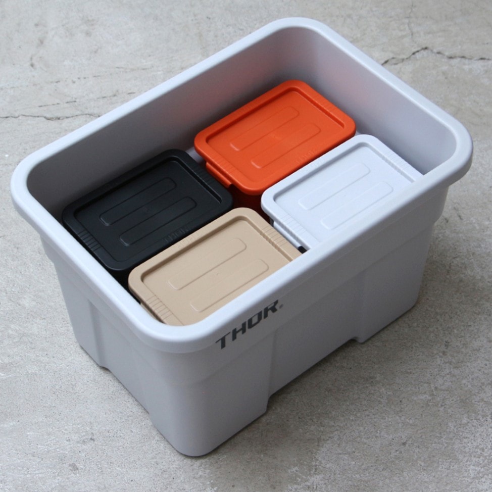 THOR Mini Totes With Lid DC 