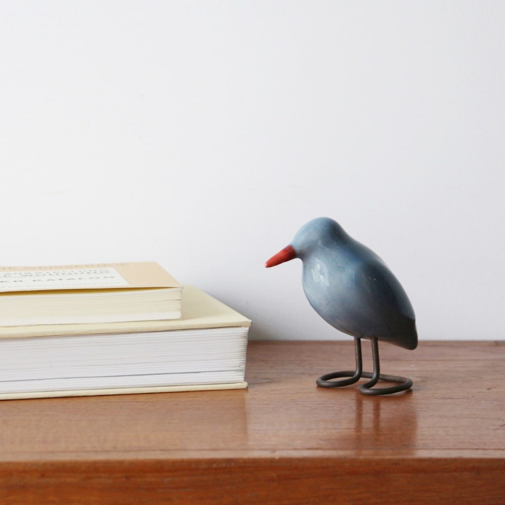 【11/中 入荷予定】Ceramic Bird 