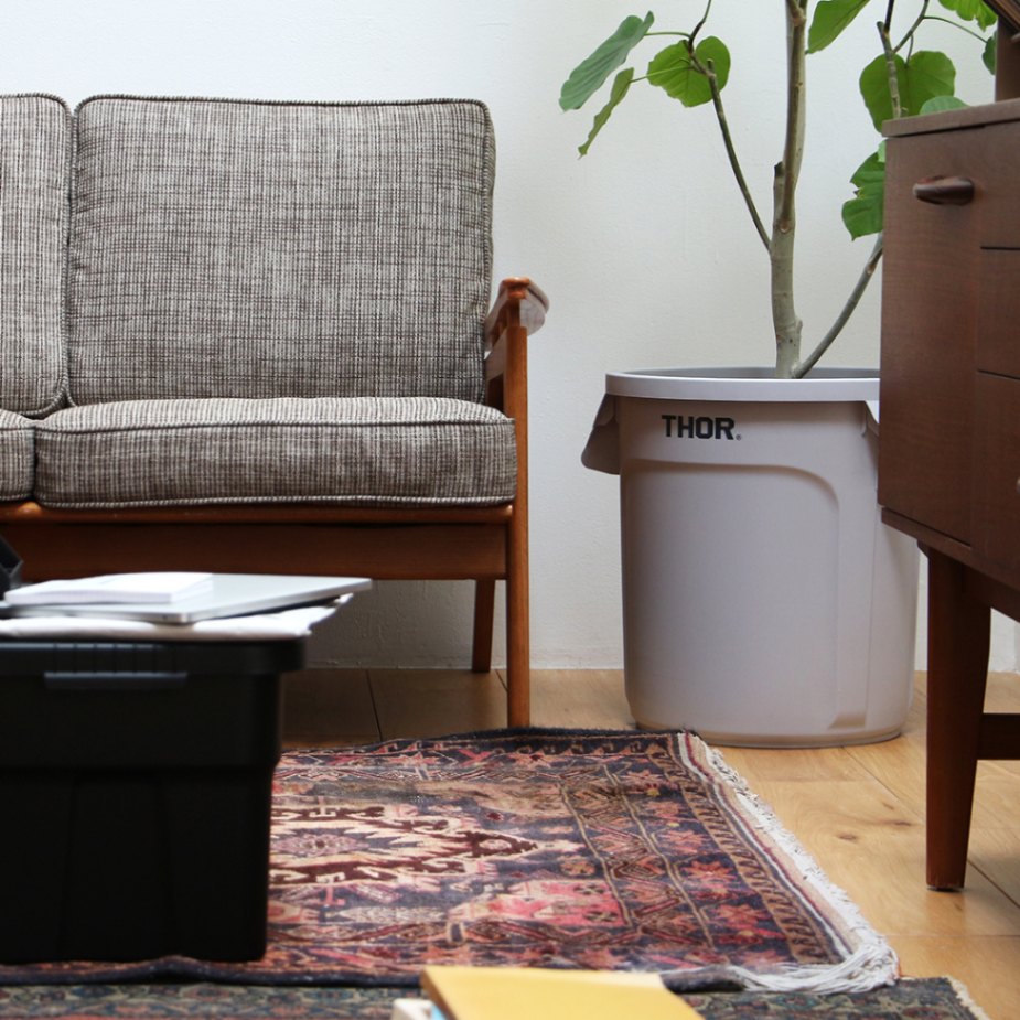 THOR Round Container DC 38L 