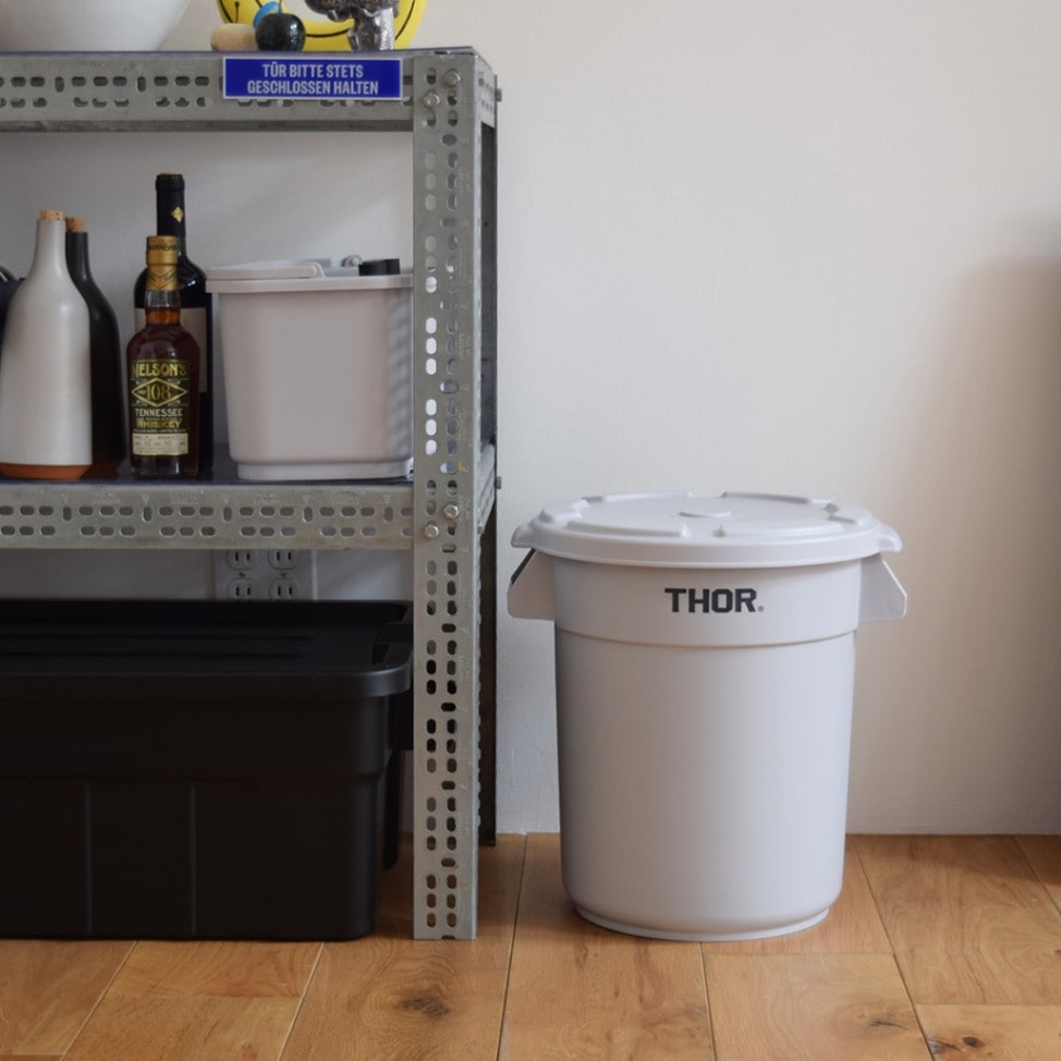 THOR Round Container DC 23L 