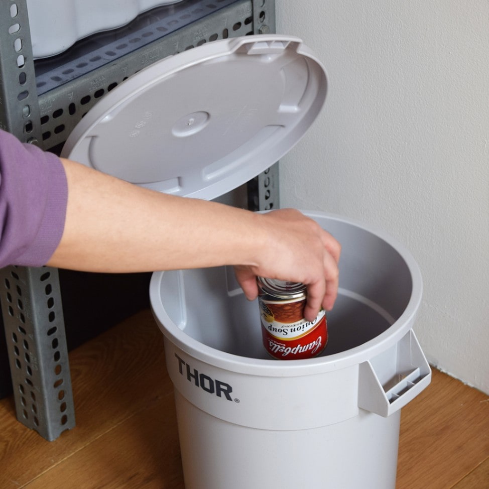 THOR Round Container DC 12L 