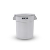 THOR ソー ROUND CONTAINER 38L | インテリア雑貨・ゴミ箱