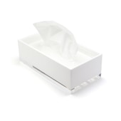 サビア ティッシュ ボックス 