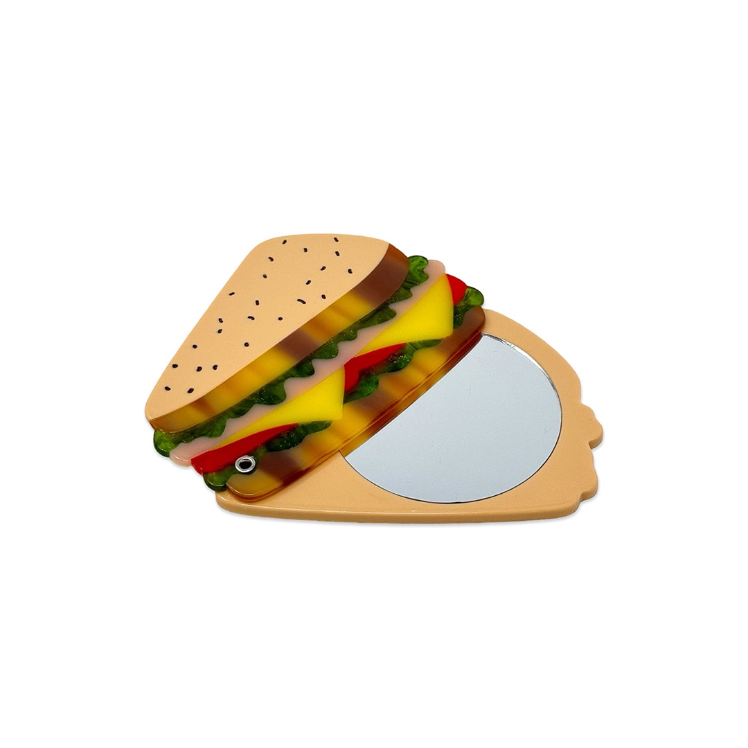 Jenny Lemons Sandwich Conpact Mirror【当ストア限定】