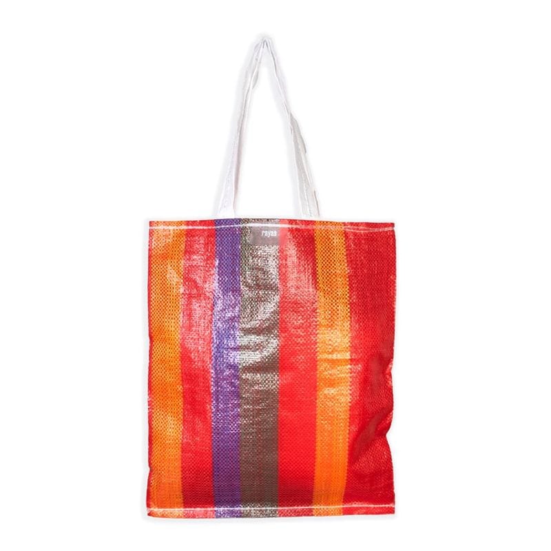Rayas Mercado Tote Bag 
