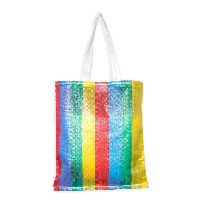 Rayas Mercado Tote Bag 