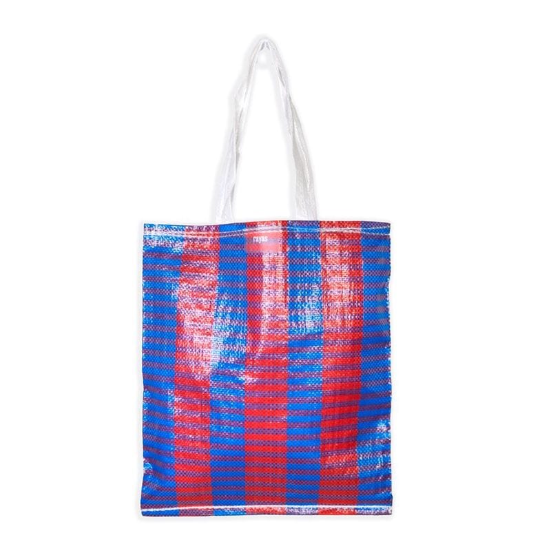 Rayas Mercado Tote Bag 