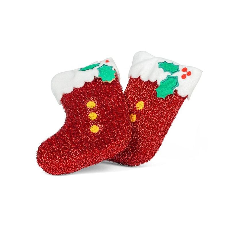 Stocking Scrub Sponges