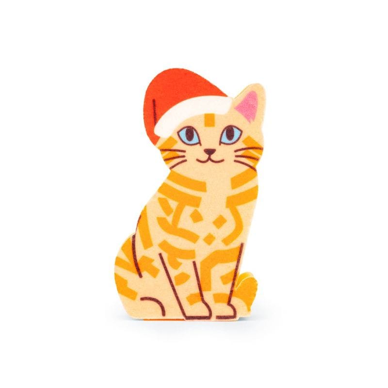 Santa Kitty Sponges