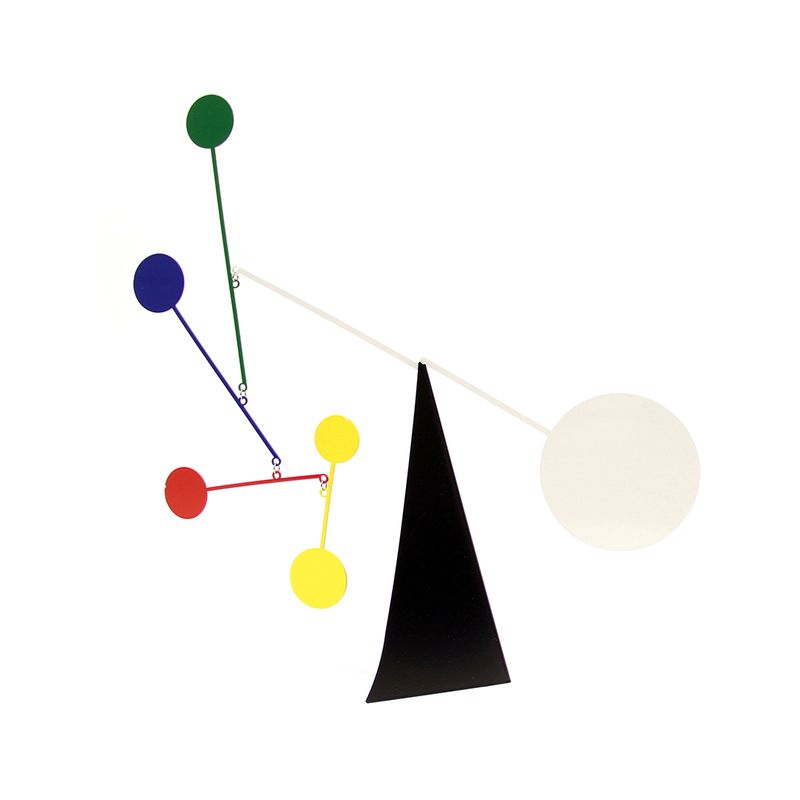 Standing Circle Mobile 