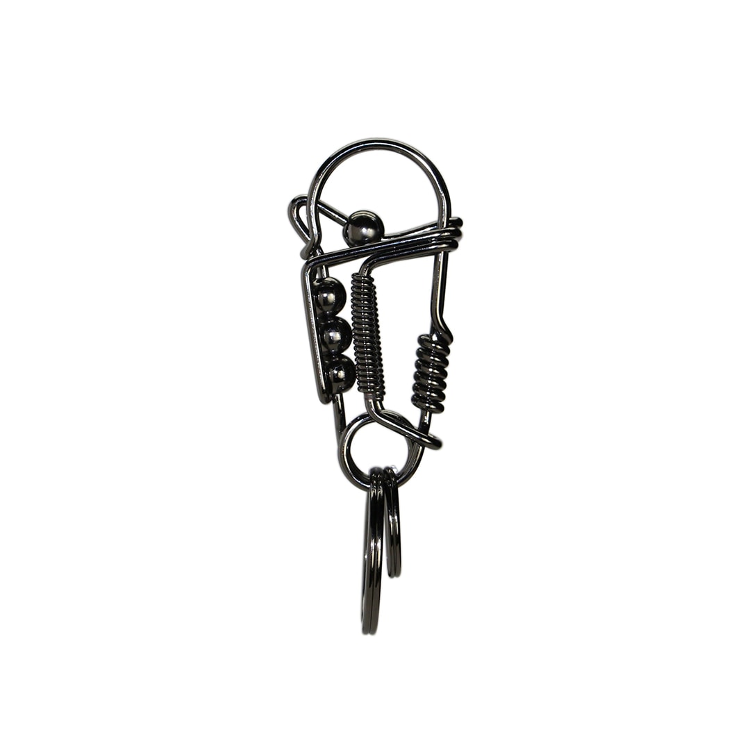 Metal Wire Carabiner 