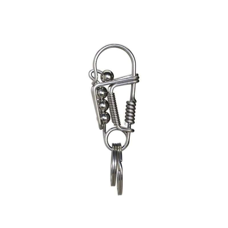 Metal Wire Carabiner 