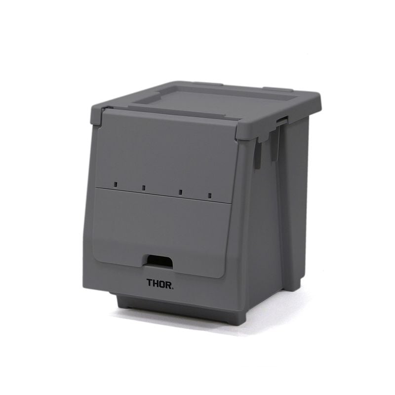 【Set】THOR Stacking Shelf Container 