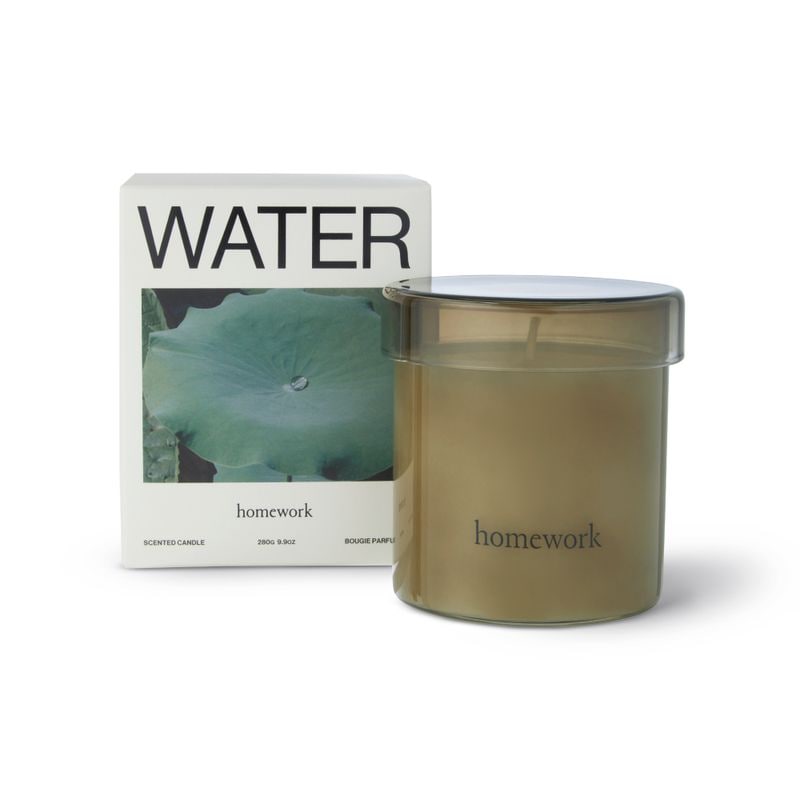 ホームワーク キャンドル 