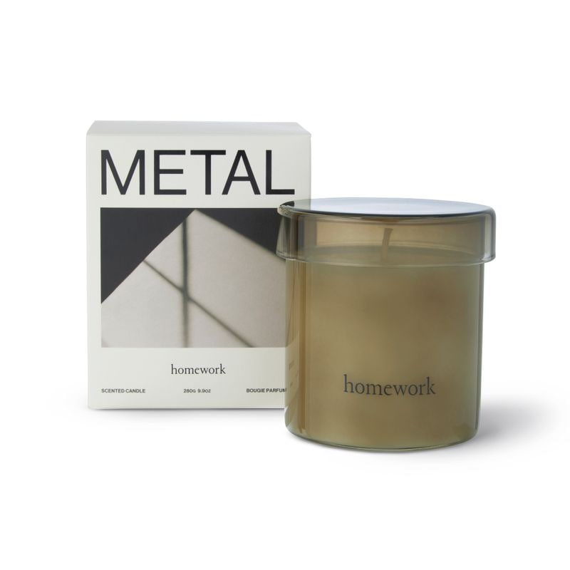 ホームワーク キャンドル 