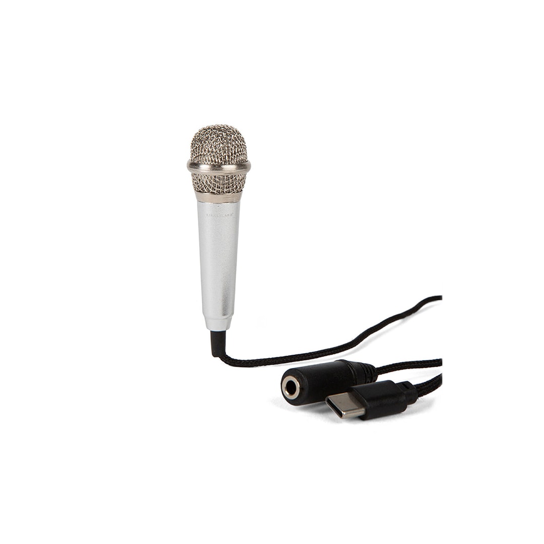 Plug & Play Microphone