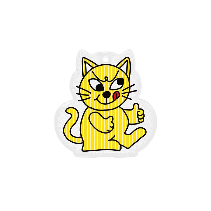 Cheeky Cat Reflector 