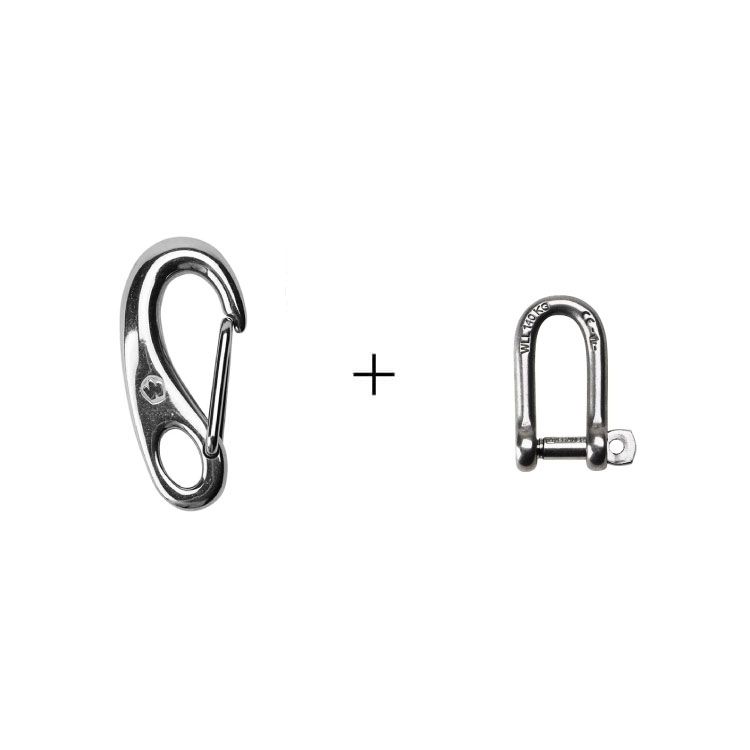 【Set】Wichard Sailor Carabiner 