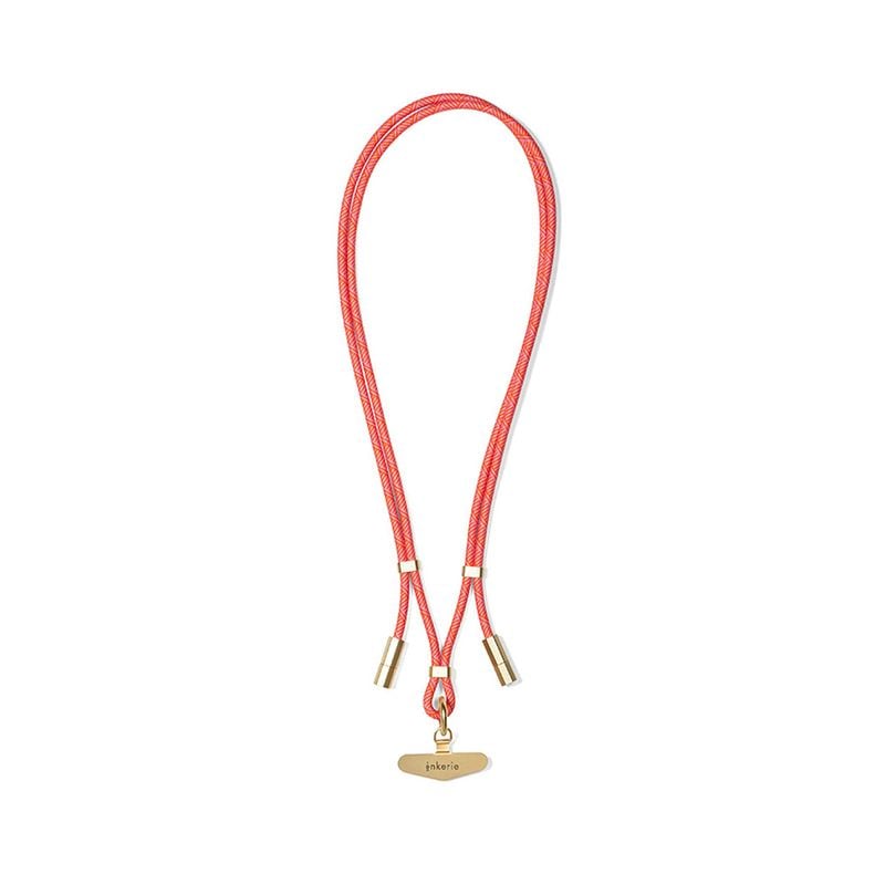 Inkerie Charge & Carry Phone Lanyard 